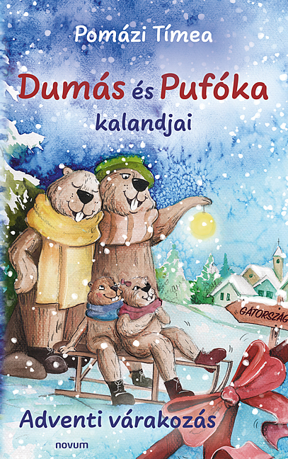 Pomázi Tímea - Dumás és Pufóka kalandjai