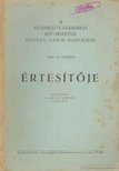 Varga Dezső - A Hódmezővásárhelyi Református Bethlen Gábor Gimnázium 1936-37. tanévi értesítője [antikvár]