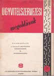 dr. Kazinczy Győző - Ügyviteltervezési megoldások [antikvár]