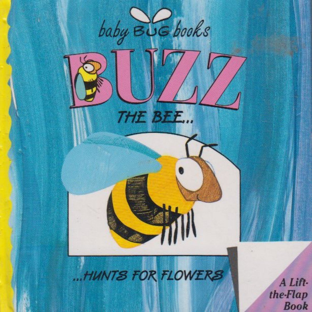 Jonathan Lambert - Buzz the bee [antikvár]