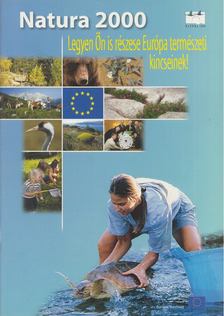 Natura 2000 [antikvár]