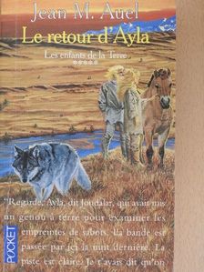 Jean M. Auel - Le retour d'Ayla [antikvár]