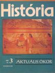 Berenc Nóra - História 1987/3. [antikvár]