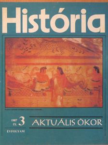 Berenc Nóra - História 1987/3. [antikvár]