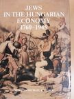 Avraham Harman - Jews in the Hungarian Economy 1760-1945 [antikvár]