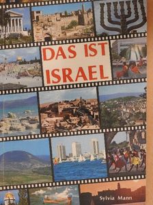 Sylvia Mann - Das ist Israel [antikvár]
