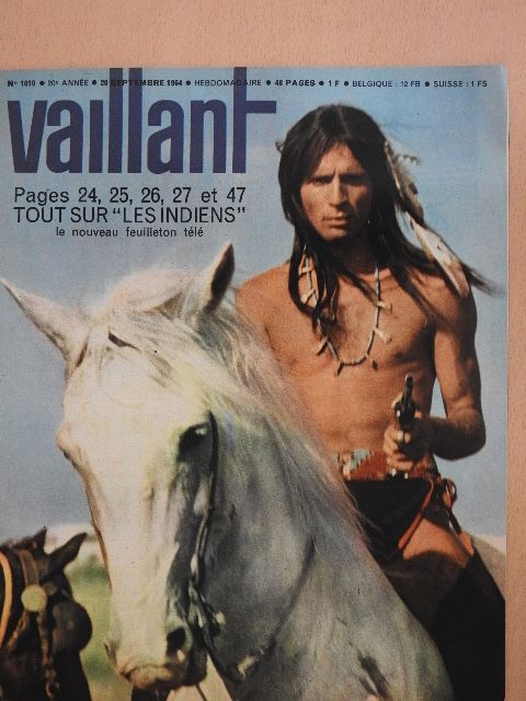 Sani - PIF Vaillant 20. Septembre 1964 [antikvár]