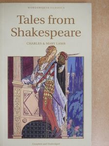 Charles Lamb - Tales from Shakespeare [antikvár]