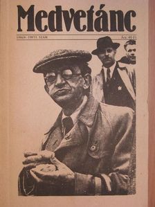 Antal Z. László - Medvetánc 1986/4-1987/1. [antikvár]