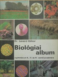 Dr. Fazekas György - Biológiai album [antikvár]