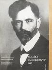 Albi Rosenthal - Kodály emlékkönyv 1997 [antikvár]