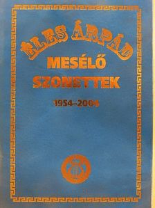 Éles Árpád - Mesélő szonettek [antikvár]