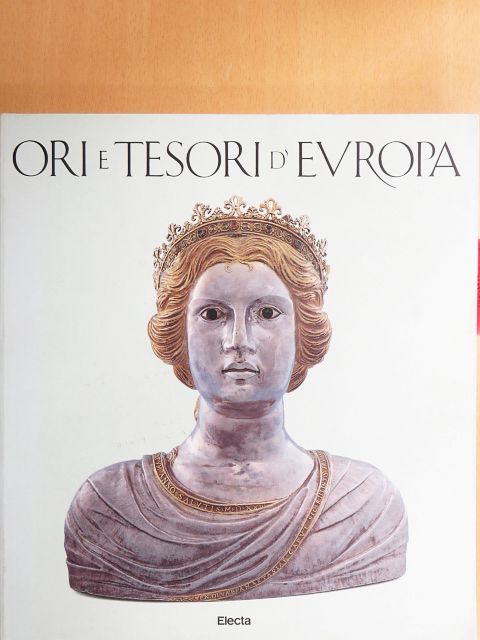 Ori e Tesori d'Europa [antikvár]