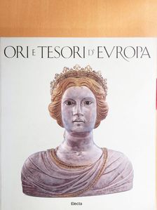 Ori e Tesori d'Europa [antikvár]