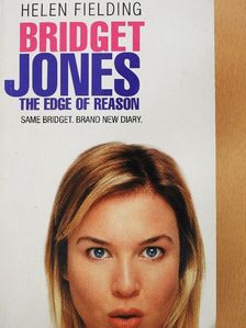 Helen Fielding - Bridget Jones: The Edge of Reason [antikvár]