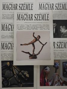Gróh Gáspár - Magyar Szemle 2020. január-december [antikvár]