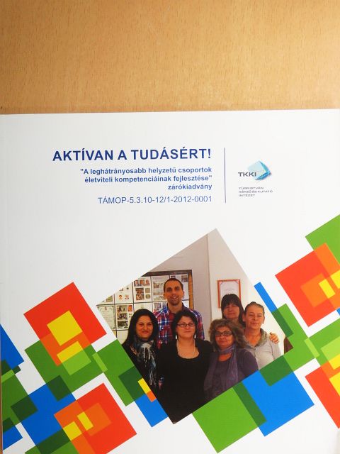 Aktívan a tudásért! [antikvár]