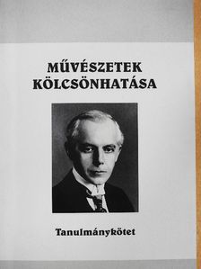 Asztalos Bence - Művészetek kölcsönhatása [antikvár]