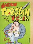 Föld S. Péter - Nagyon Torgyán viccek [antikvár]