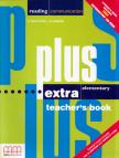 E. Moutsou, S. Parker - Plus Extra Elementary Teacher's Book [antikvár]