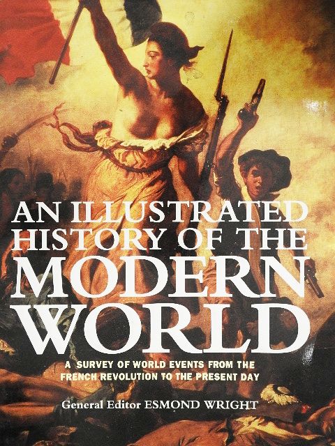 Asa Briggs - An Illustrated History of the Modern World [antikvár]