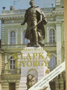 Szénássy Zoltán - Klapka György [antikvár]