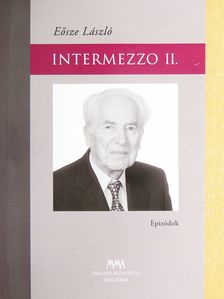 Eősze László - Intermezzo II. [antikvár]