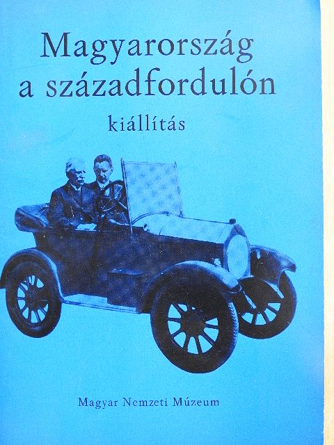 Dr. Vigh Károly - Magyarország a századfordulón [antikvár]