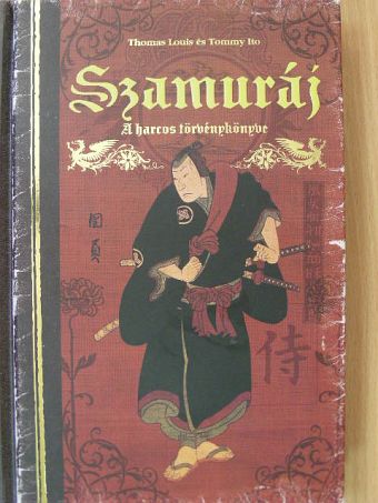 Thomas Louis - Szamuráj [antikvár]