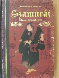 Thomas Louis - Szamuráj [antikvár]