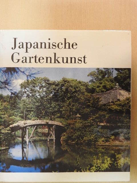Venceslava Hrdlicková - Japanische Gartenkunst [antikvár]