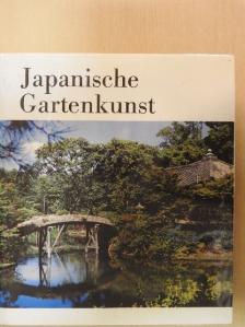 Venceslava Hrdlicková - Japanische Gartenkunst [antikvár]