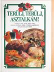 Terülj, terülj, asztalkám! [antikvár]