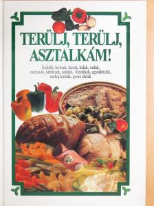 Terülj, terülj, asztalkám! [antikvár]