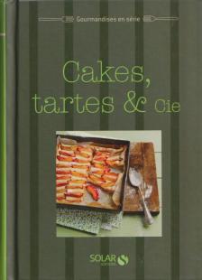 Audrey Busson - Cakes, tartes et cie salés [antikvár]