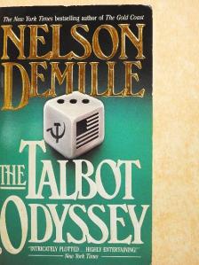 Nelson DeMille - The Talbot Odyssey [antikvár]