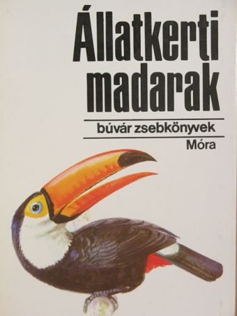Vargha Béla - Állatkerti madarak [antikvár]