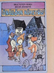 Dr. Belső Józsefné - Önállóan németül 2. [antikvár]