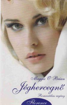 Maggie O'Brian - Jéghercegnő [antikvár]