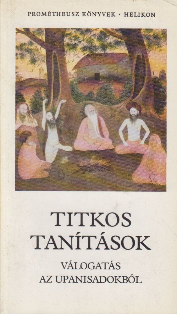 Vekerdi József - Titkos tanítások [antikvár]