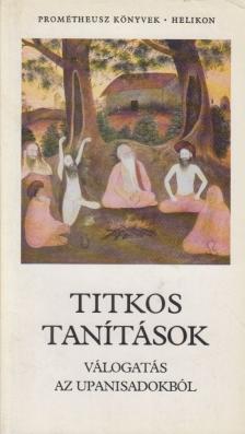 Vekerdi József - Titkos tanítások [antikvár]