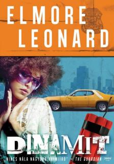 Elmore Leonard - Dinamit [antikvár]