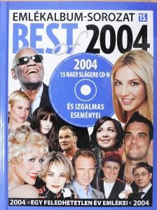 Best of 2004 - CD-vel [antikvár]