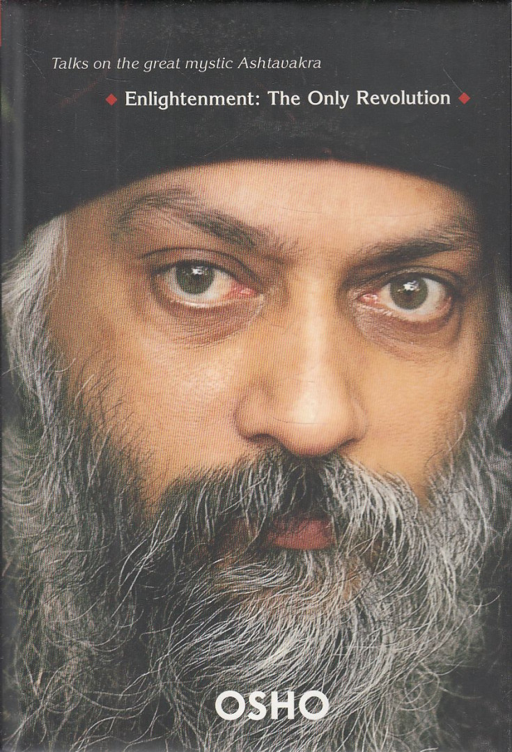 OSHO - Enlightenment: The Only Revolution [antikvár]