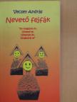 Vecsey András - Nevető fejfák [antikvár]