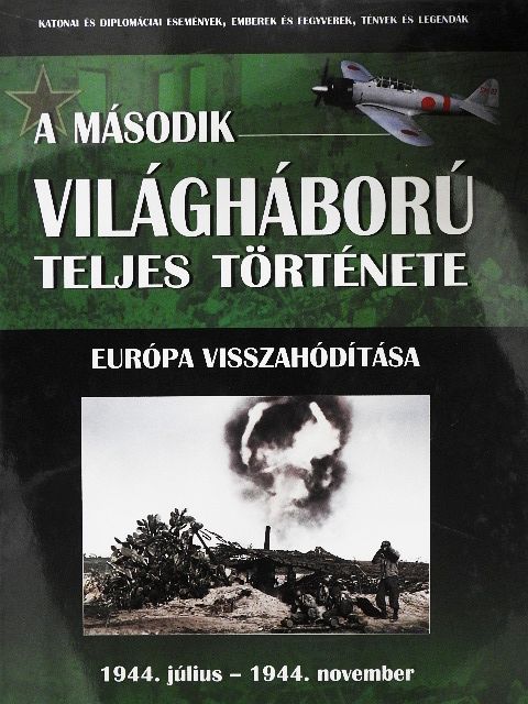 Balogh Zsolt - Európa visszahódítása [antikvár]