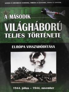 Balogh Zsolt - Európa visszahódítása [antikvár]