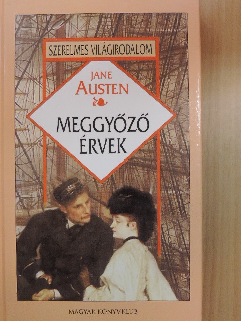 Jane Austen - Meggyőző érvek [antikvár]