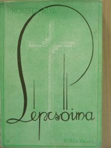 Koszter atya - Lépcsőima [antikvár]