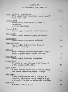 Baranya Margit - Baranyai helytörténetírás 1972 [antikvár]